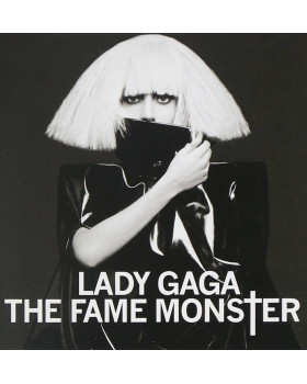 Lady Gaga - The Fame Monster 2-CD