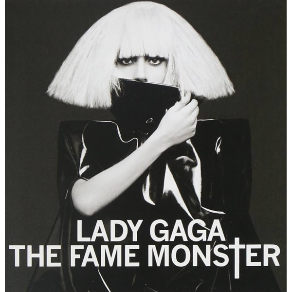 Lady Gaga - The Fame Monster 2-CD CD plaadid