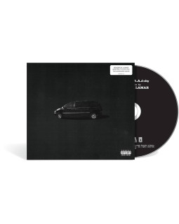 Kendrick Lamar - Good Kid, M.A.A.D City 1-CD