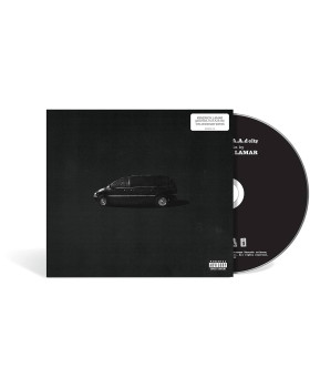 Kendrick Lamar - Good Kid, M.A.A.D City 1-CD
