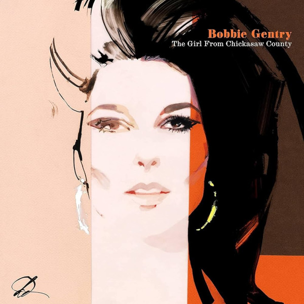 BOBBIE GENTRY - GIRL FROM CHICKASAW COUNTY (THE COMPLETE CAPITOL MASTERS) 2-CD CD plaadid