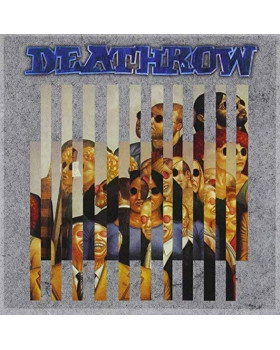 Deathrow – Deception Ignored 1-LP