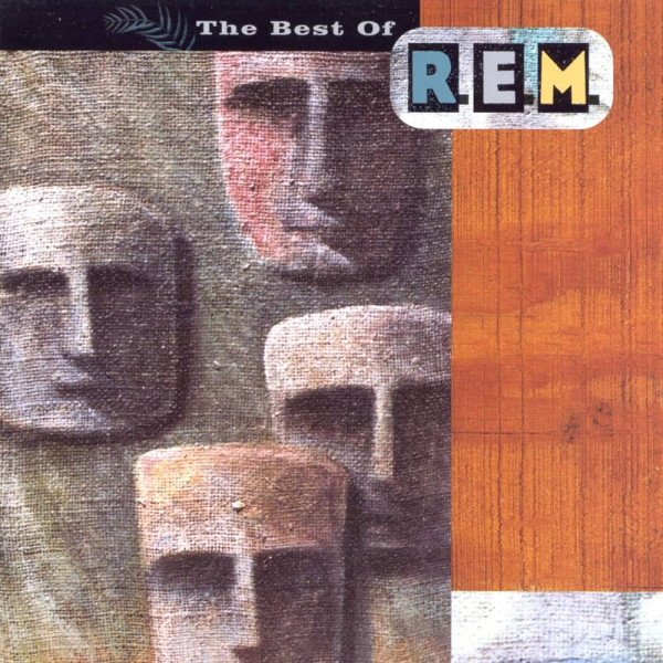 R.E.M. - The Best Of R.E.M. 1-CD CD plaadid