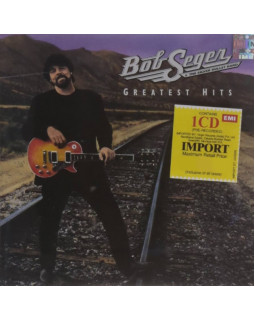 BOB SEGER & THE SILVER BULLET BAND - GREATEST HITS 1-CD