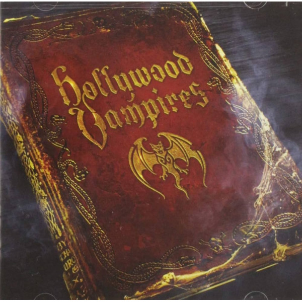 Hollywood Vampires - Hollywood Vampires 1-CD CD plaadid