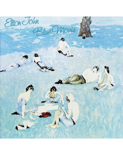 ELTON JOHN - BLUE MOVES 2-CD