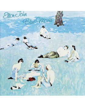 ELTON JOHN - BLUE MOVES 2-CD