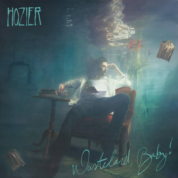 Hozier - Wasteland, Baby! 1-CD CD plaadid
