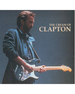 ERIC CLAPTON - CREAM OF 1-CD