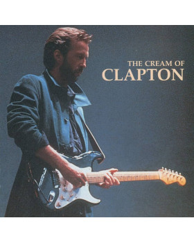 ERIC CLAPTON - CREAM OF 1-CD