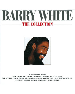 BARRY WHITE - COLLECTION 1-CD