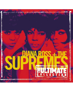 DIANA ROSS & THE SUPREME - ULTIMATE COLLECTION  1-CD