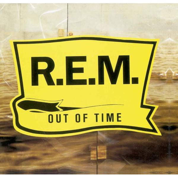 R.E.M. - Out Of Time 1-CD CD plaadid