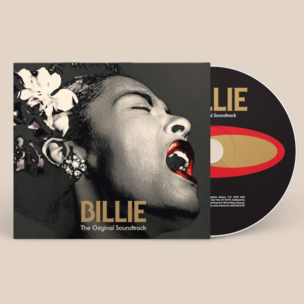 V/A - BILLIE: THE ORIGINAL SOUNDTRACK 1-CD CD plaadid