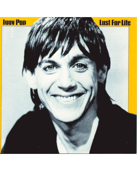 Iggy Pop - Lust For Life 1-CD