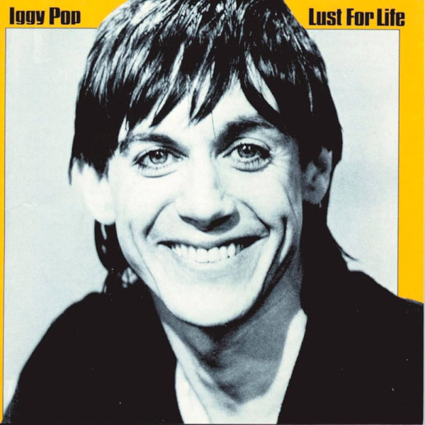 Iggy Pop - Lust For Life 1-CD CD plaadid