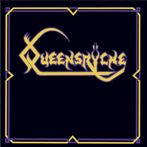 Queensrÿche – Queensrÿche 1-CD CD plaadid