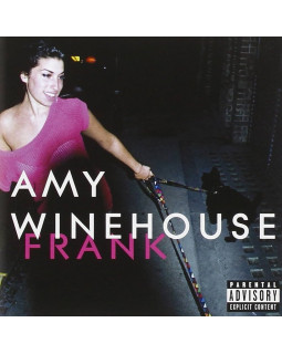 AMY WINEHOUSE - FRANK 2-CD (Deluxe Edition)
