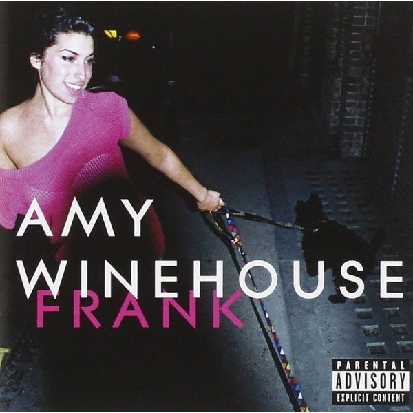 AMY WINEHOUSE - FRANK 2-CD (Deluxe Edition) CD plaadid