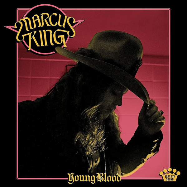 Marcus King - Young Blood 1-CD CD plaadid