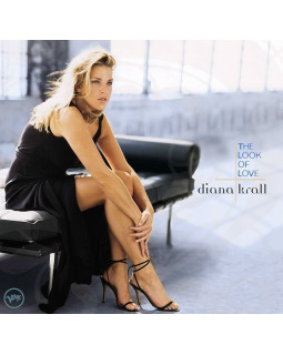 DIANA KRALL - LOOK OF LOVE 1-CD
