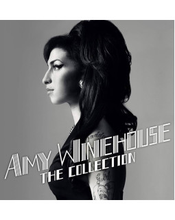 AMY WINEHOUSE - COLLECTION 5-CD