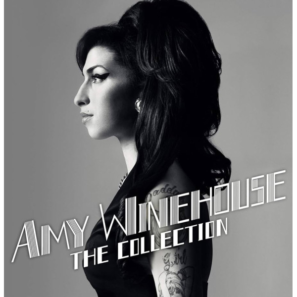 AMY WINEHOUSE - COLLECTION 5-CD CD plaadid