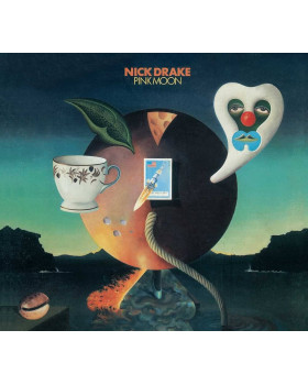 Nick Drake - Pink Moon 1-CD