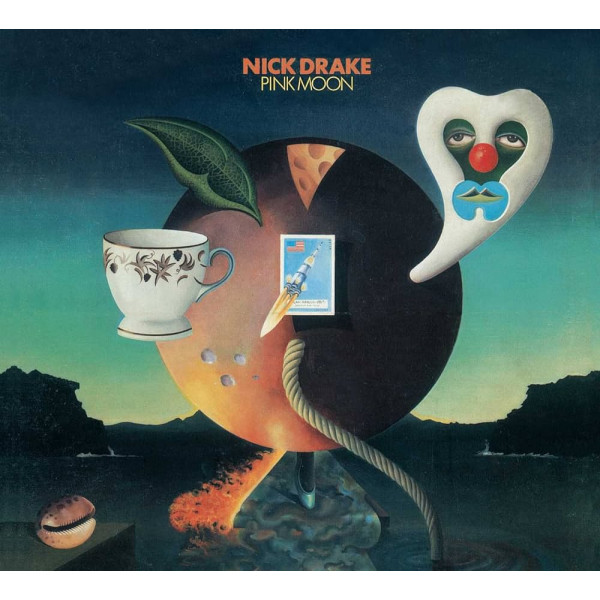 Nick Drake - Pink Moon 1-CD CD plaadid