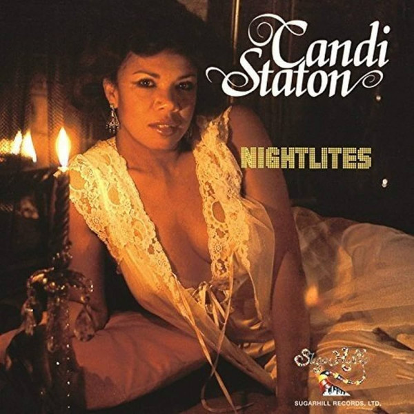 Candi Staton – Nightlites 1-LP Vinüülplaadid