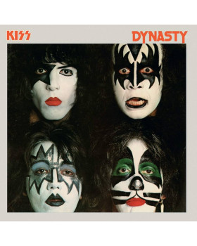Kiss - Dynasty 1-CD