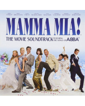 V/A - MAMMA MIA 1-CD