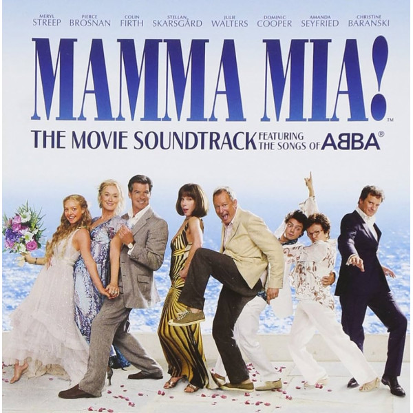 V/A - MAMMA MIA 1-CD CD plaadid