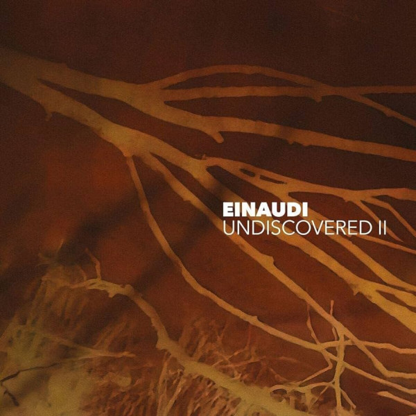 Ludovico Einaudi - Undiscovered Vol.2 1-CD CD plaadid