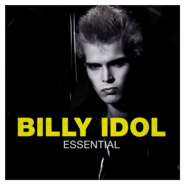 BILLY IDOL - ESSENTIAL 1-CD CD plaadid