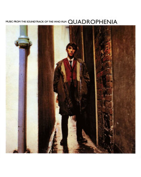 Various - Quadrophenia 1-CD