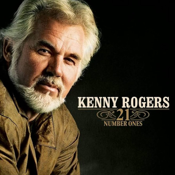 Kenny Rogers - 21 Number Ones - Int'l 1-CD CD plaadid