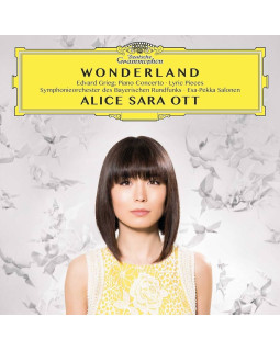ALICE SARA OTT - WONDERLAND 1-CD
