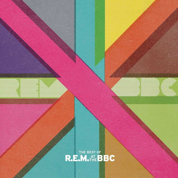 R.E.M. - The Best Of R.E.M. At The BBC 2-CD CD plaadid