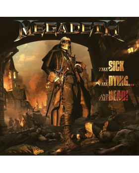 Megadeth – The Sick, The Dying... And The Dead! 1-CD