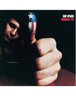 DON MCLEAN - AMERICAN PIE (Remastered) 1-CD