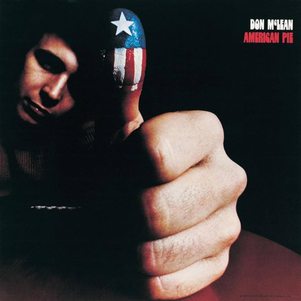 DON MCLEAN - AMERICAN PIE (Remastered) 1-CD CD plaadid