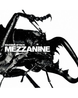 Massive Attack - Mezzanine 2-CD