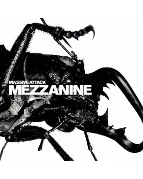 Massive Attack - Mezzanine 2-CD