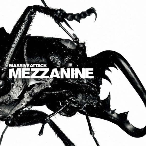 Massive Attack - Mezzanine 2-CD CD plaadid