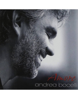 ANDREA  BOCELLI - AMORE 1-CD