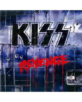 Kiss - Revenge 1-CD