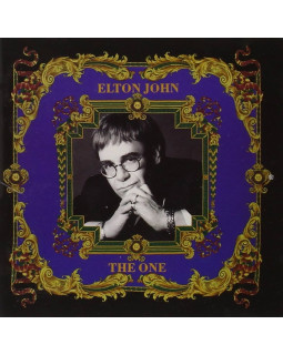 ELTON JOHN - ONE (Remastered) 1-CD 