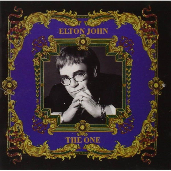 ELTON JOHN - ONE (Remastered) 1-CD  CD plaadid