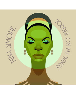 Nina Simone – Fodder On My Wings 1-CD